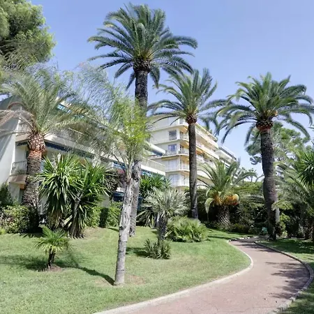 Eden Park Bld Du Midi 2 Piscines Sauna * Cannes