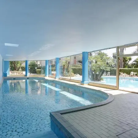 Eden Park Bld Du Midi 2 Piscines Sauna Apartment Cannes