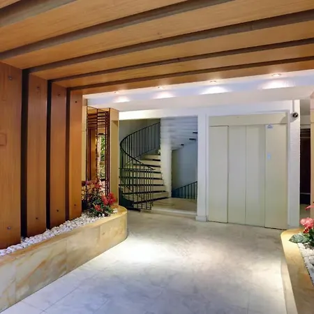 Eden Park Bld Du Midi 2 Piscines Sauna Apartment *