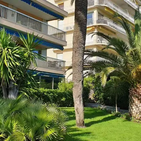 Apartment Eden Park Bld Du Midi 2 Piscines Sauna Cannes