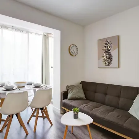 Apartment Eden Park Bld Du Midi 2 Piscines Sauna Cannes