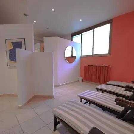 Eden Park Bld Du Midi 2 Piscines Sauna *