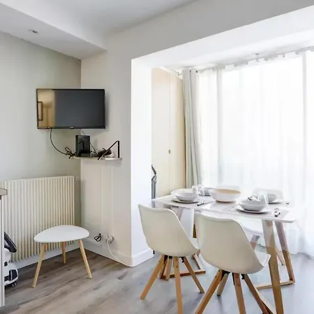 Eden Park Bld Du Midi 2 Piscines Sauna Apartment Cannes