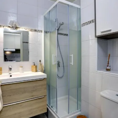 Apartment Eden Park Bld Du Midi 2 Piscines Sauna Cannes